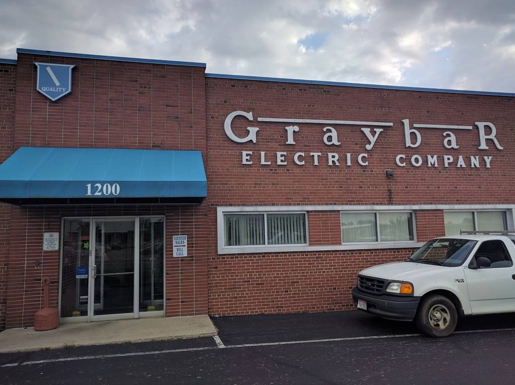 Graybar Electric Supply | 1200 Kinnear Rd, Columbus, OH 43212, USA | Phone: (614) 485-2100