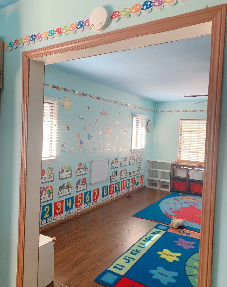 Liu Family Child Care Wonderschool | 1518 S Ethel Ave, Alhambra, CA 91803, USA | Phone: (626) 264-9126