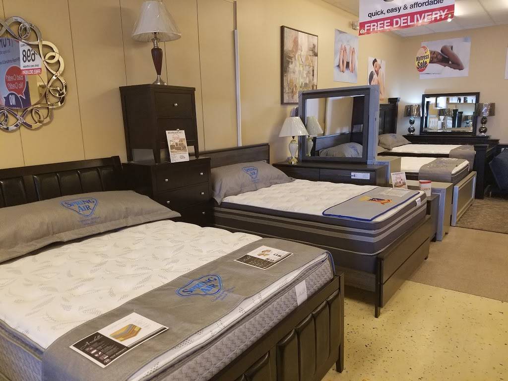 Half Price Furniture & Mattress | 1925 W Craig Rd #101, North Las Vegas, NV 89032, USA | Phone: (702) 636-6235