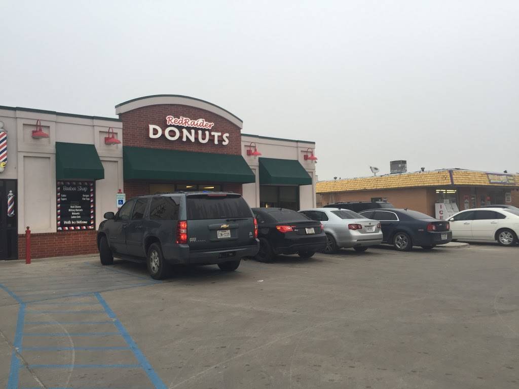 Red Raider Donut Shop | 1018 Slide Rd, Lubbock, TX 79416, USA | Phone: (806) 780-8925