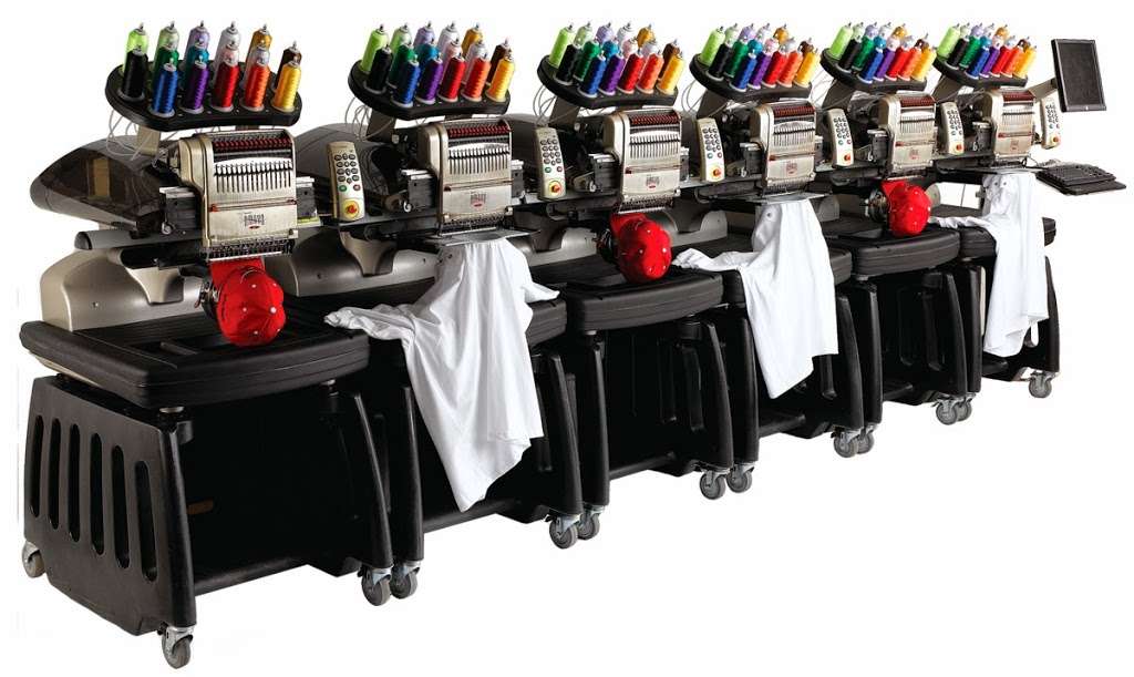 Barak Silk Screening & Embroidery | 538 N York Rd, Bensenville, IL 60106 | Phone: (847) 238-2800