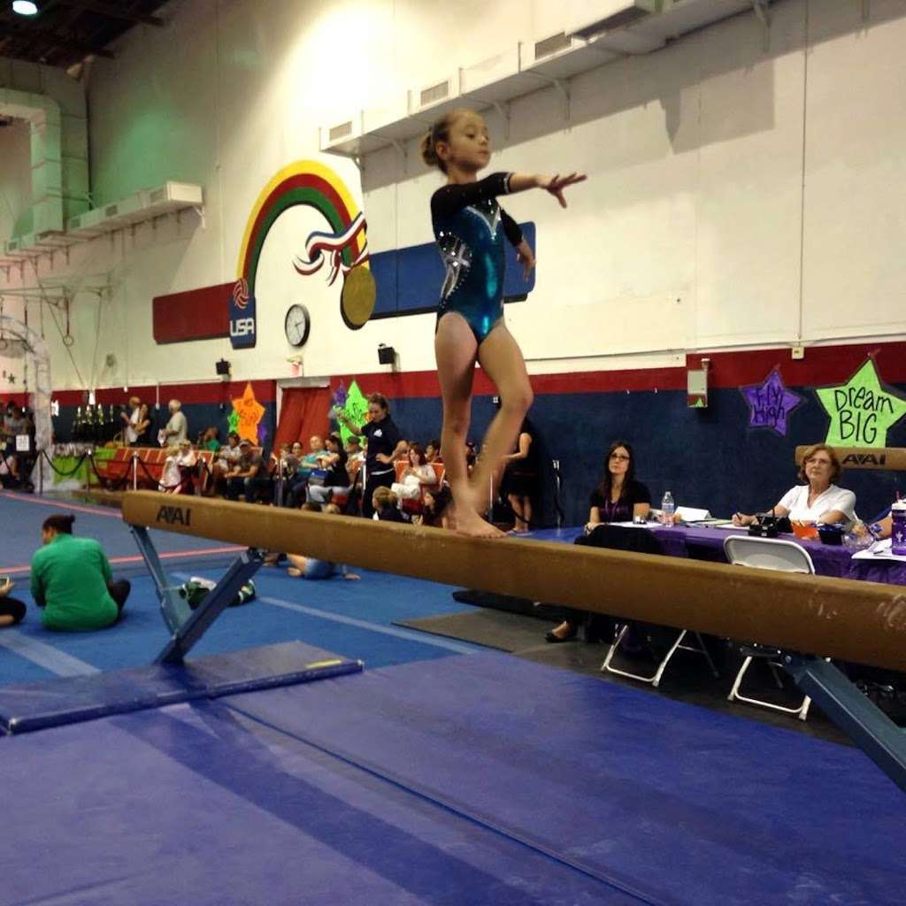 West Coast Elite Gymnastics | 900 S Santa Anita Ave, Arcadia, CA 91006, USA | Phone: (626) 294-9908