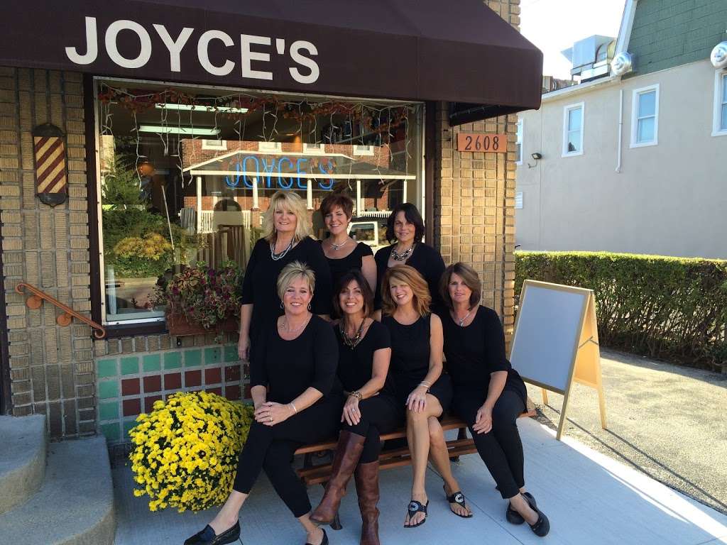 Joyces Salon | Photo 1 of 4 | Address: 2608 E County Line Rd, Ardmore, PA 19003, USA | Phone: (610) 896-5334
