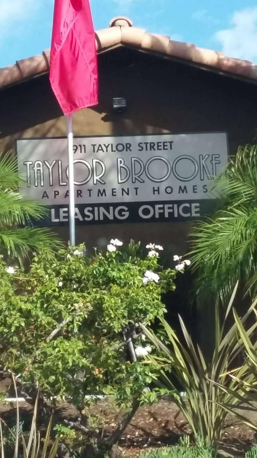 Taylor Brooke Apartment Homes | 911 Taylor St, Vista, CA 92084, USA | Phone: (760) 941-8896