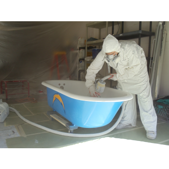 A+ Bathtub Refinishers | 320 Trousdale Dr, Chula Vista, CA 91910, USA | Phone: (619) 422-0054