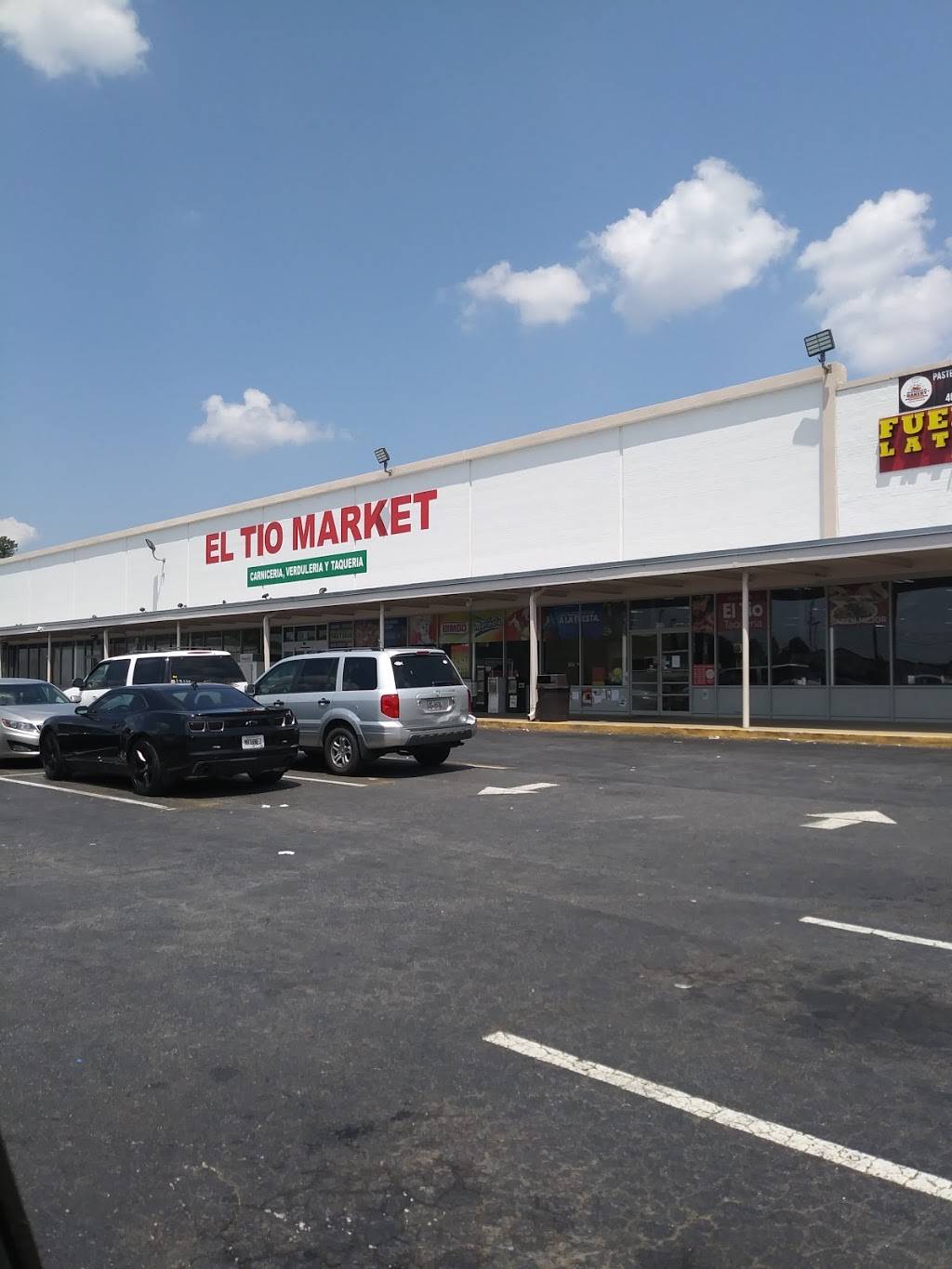 El tio market | 1338 Veterans Memorial Hwy SW #120, Mableton, GA 30126, USA | Phone: (770) 941-7050