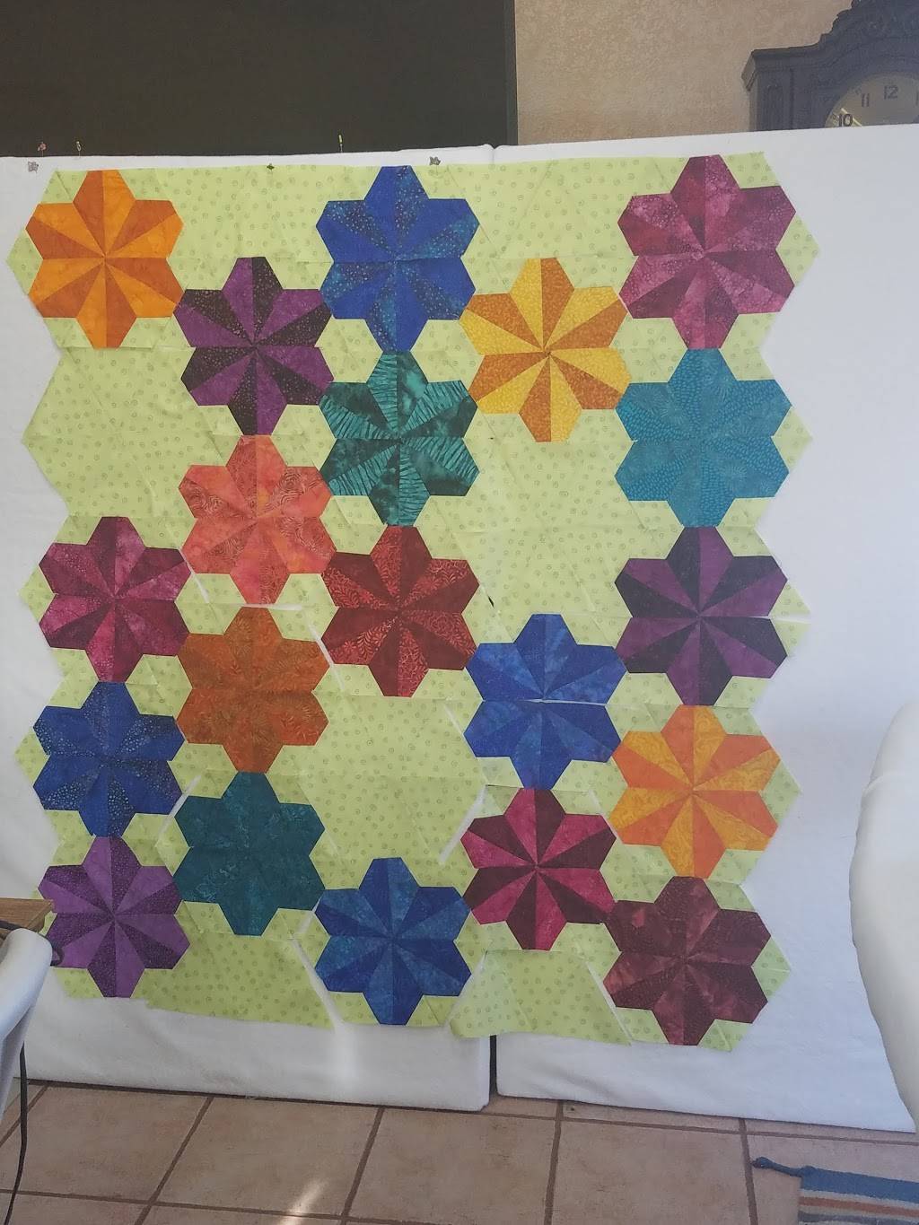 Quilters Escape AZ | 10101 E Lucille Dr, Tucson, AZ 85730, USA | Phone: (520) 885-2599