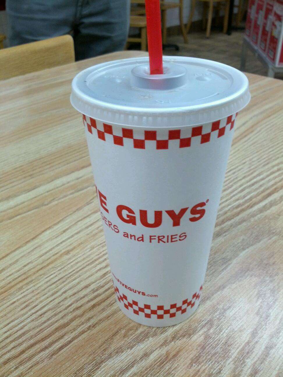 Five Guys | 6541 Backlick Rd, Springfield, VA 22150, USA | Phone: (703) 913-1337