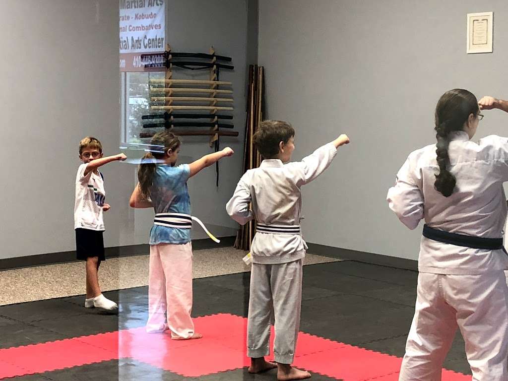 Anshin Kai Martial Arts, inc. | 2714 Pulaski Hwy #1, Edgewood, MD 21040, USA | Phone: (410) 446-9308