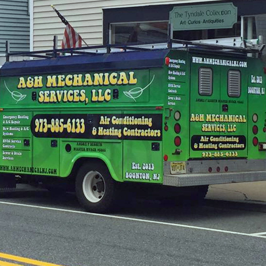 A&H Mechanical Services, LLC | Boonton, NJ 07005, USA | Phone: (973) 885-6133