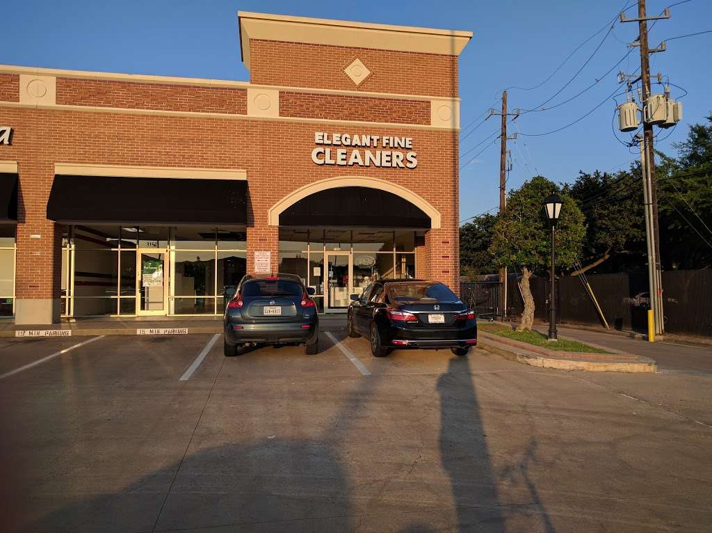 Elegant Fine Cleaners | 7099 Buffalo Speedway, Houston, TX 77025, USA | Phone: (713) 663-6300