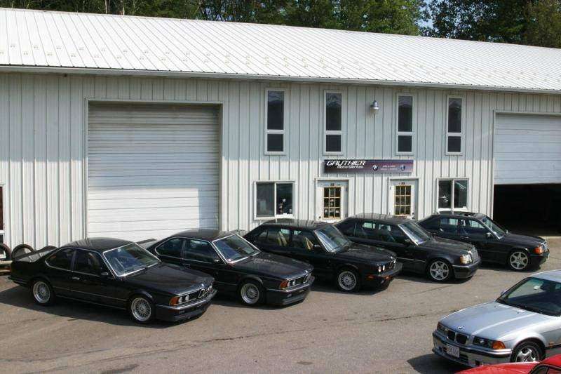 Gauthier Motorwerkes | 91 Turnpike Rd #12, Ipswich, MA 01938, USA | Phone: (978) 356-7414