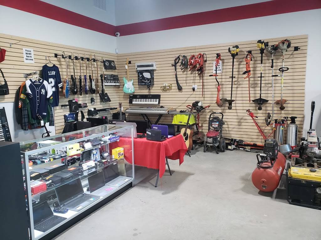 All-Star Pawn | 3901 Old Denton Rd #100, Haltom City, TX 76117, USA | Phone: (817) 386-4342