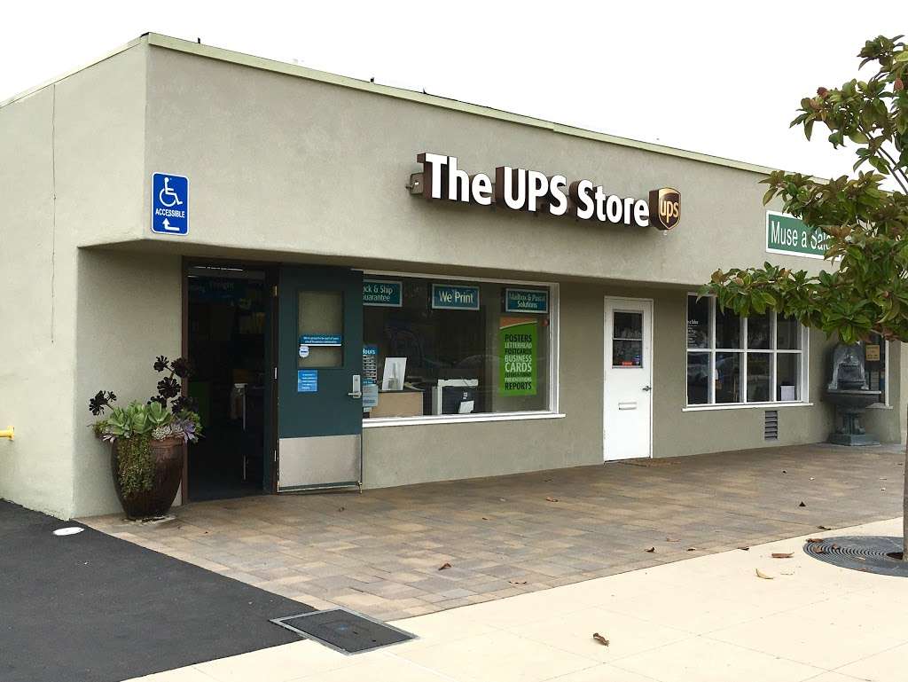 The UPS Store | 249 S Hwy 101, Solana Beach, CA 92075, USA | Phone: (858) 481-1414