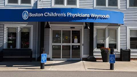 Department of Pediatric Urology at Weymouth | Boston Childrens Hospital Physicians, Stetson, 541 Main St, Weymouth, MA 02190, USA | Phone: (866) 714-5795