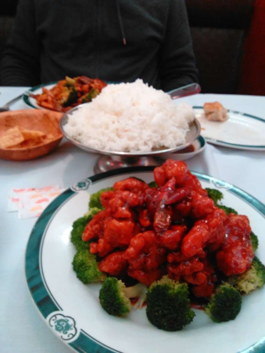 Szechuan Mandarin | 8080 Old York Rd, Elkins Park, PA 19027, USA | Phone: (215) 782-9080