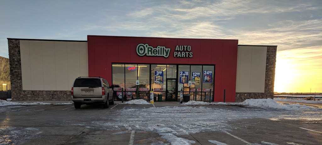 OReilly Auto Parts | 350 S 1st St, Bennett, CO 80102, USA | Phone: (303) 644-4050