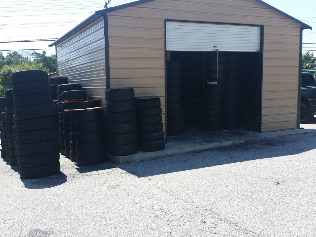 Ariana Tire Services LLC | 712 Eastern Blvd, Essex, MD 21221, USA | Phone: (410) 686-2550