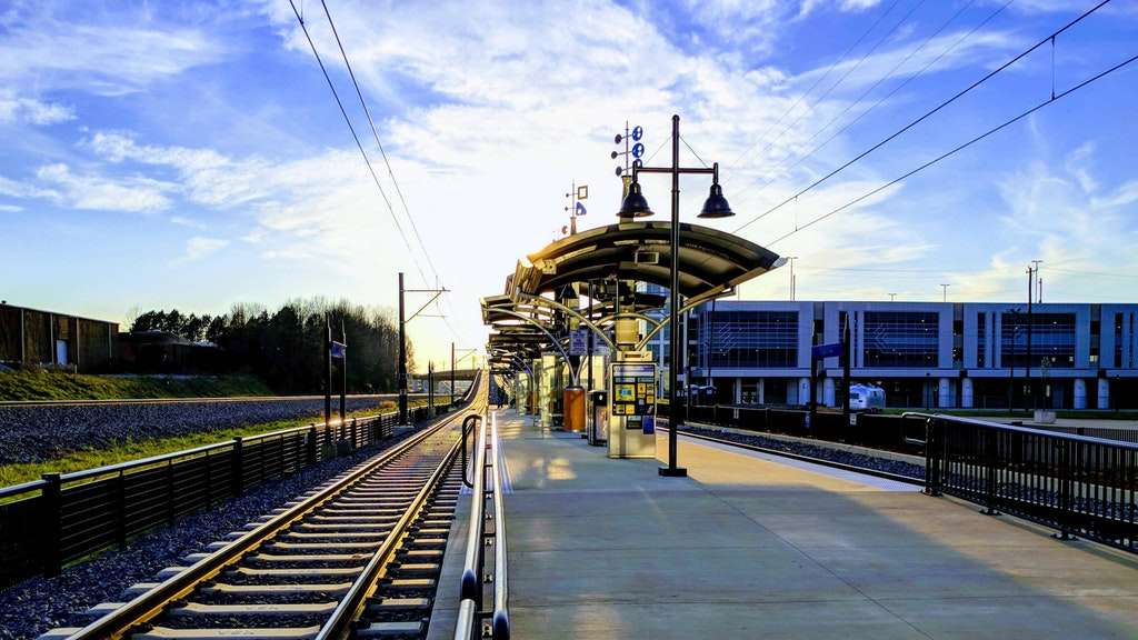 Sugar Creek Station | Charlotte, NC 28206