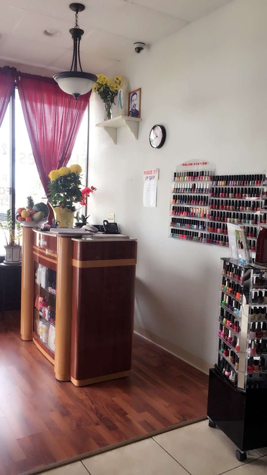 Glamour Nail Salon & Spa | 14030 Telge Rd, Cypress, TX 77429, USA | Phone: (281) 758-2111