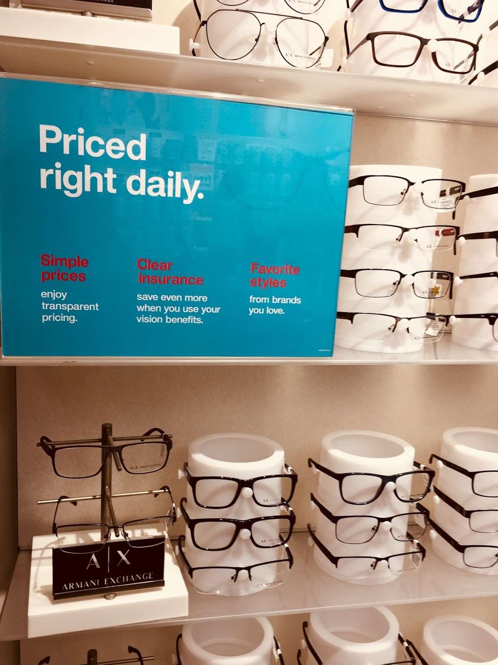 Target Optical | 895 S State Rd 135, Greenwood, IN 46143, USA | Phone: (317) 883-5218