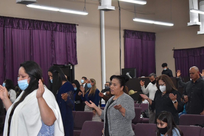 Iglesia Rios de Agua Viva | 2251 Northgate Blvd, Sacramento, CA 95833, USA | Phone: (916) 504-6050