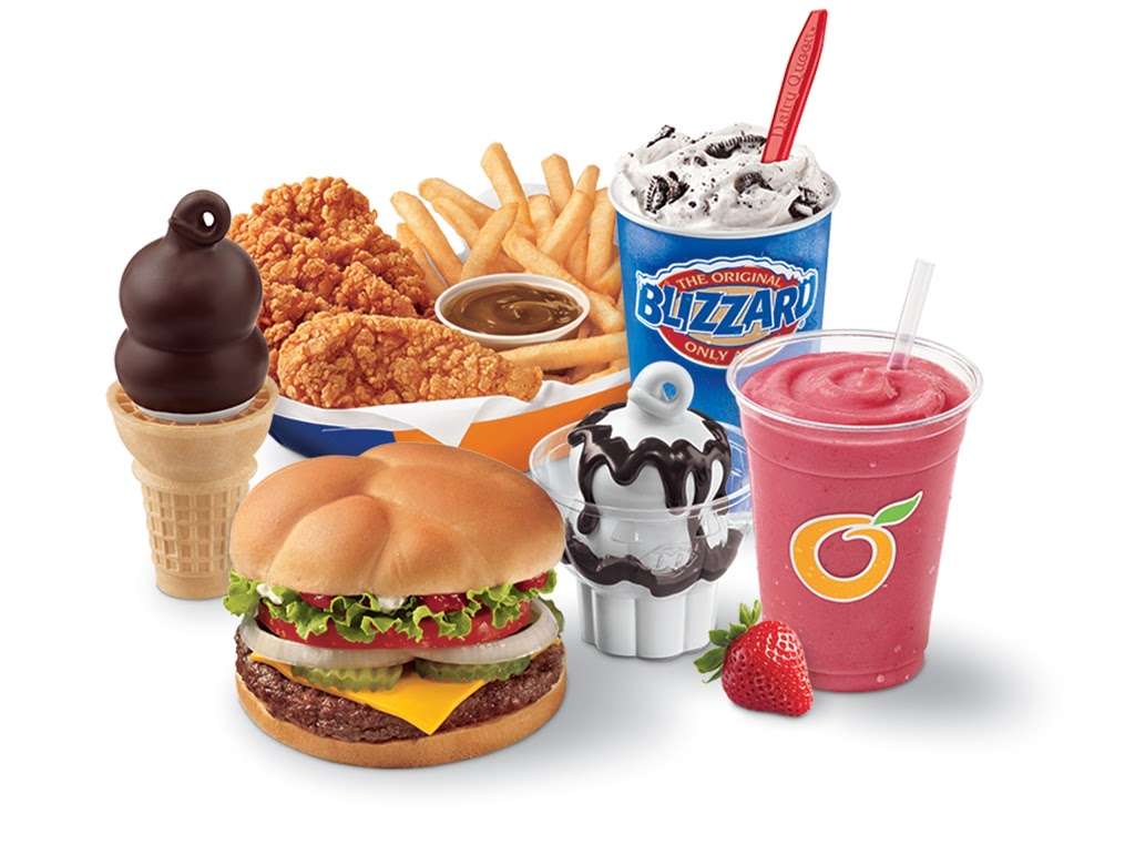 Dairy Queen Grill & Chill | 4650 S Yosemite St, Greenwood Village, CO 80111 | Phone: (303) 850-9151