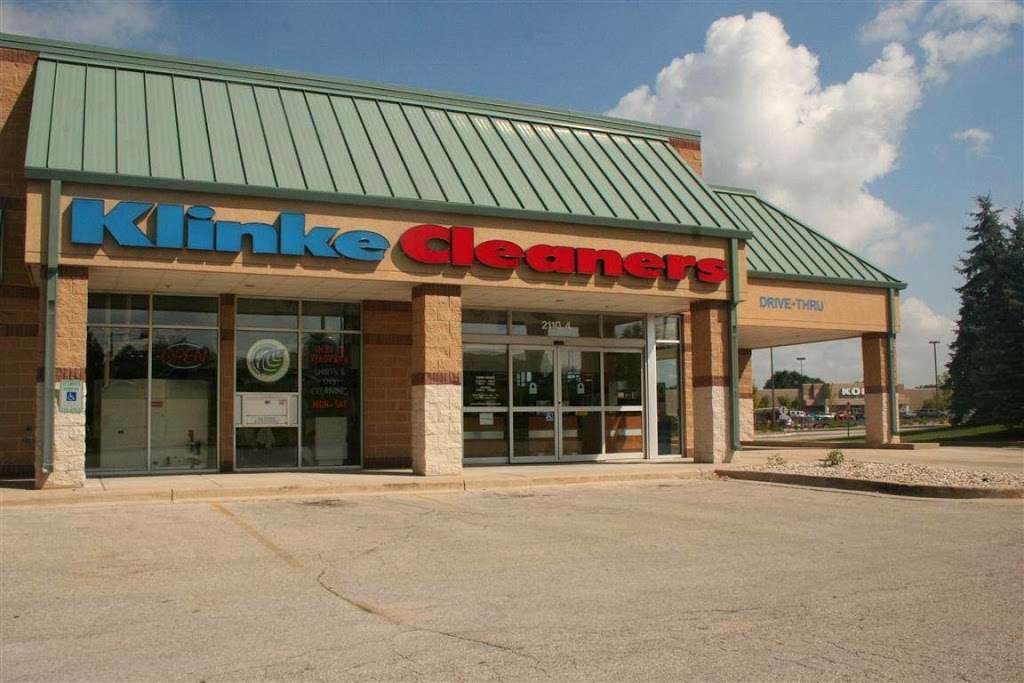 Klinke Cleaners | 2110 E Moreland Blvd, Waukesha, WI 53186, USA | Phone: (262) 547-3940