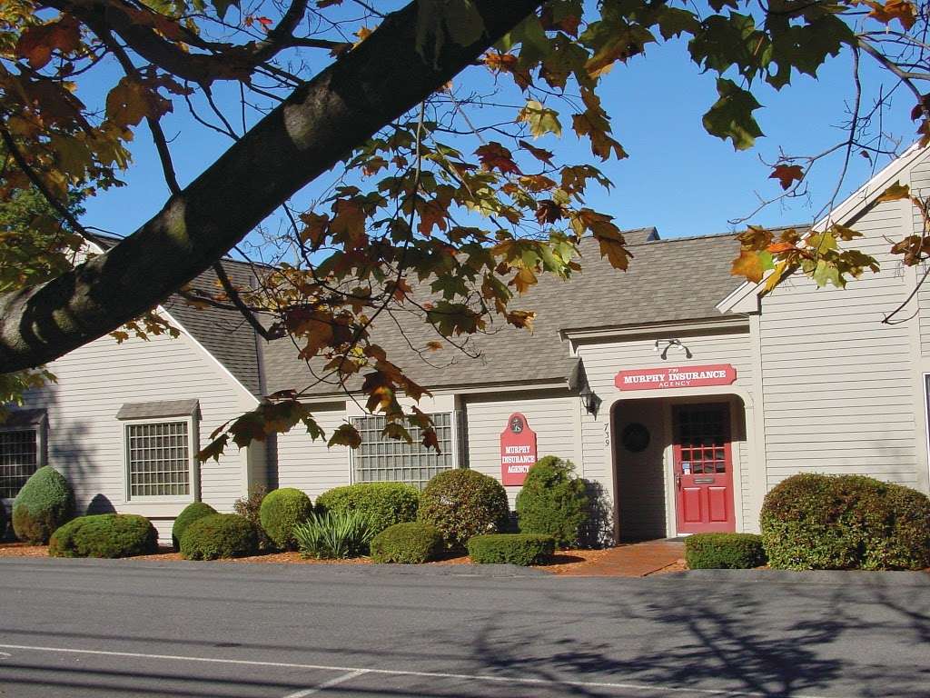 D. Francis Murphy Insurance Agency | 739 Main St, Bolton, MA 01740 | Phone: (978) 779-5566