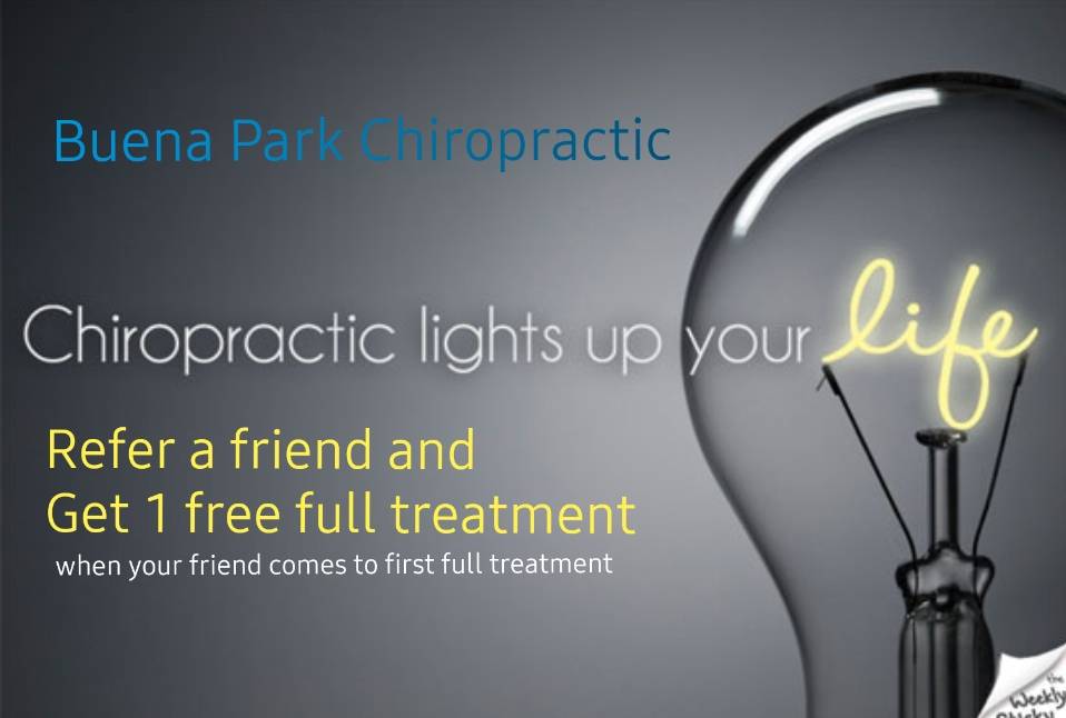 Buena Park Chiropractic | 5831 Beach Blvd, Buena Park, CA 90621, USA | Phone: (714) 994-1470