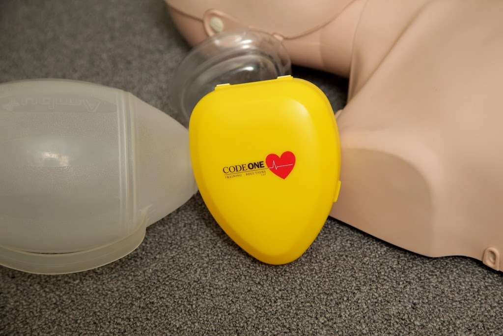 Code One CPR Training | 2200 Hamilton St suite 316, Allentown, PA 18104 | Phone: (610) 628-2790