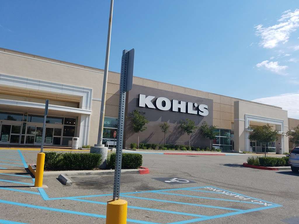 Kohls Moreno Valley | 27200 Eucalyptus Ave, Moreno Valley, CA 92555 | Phone: (951) 243-3591