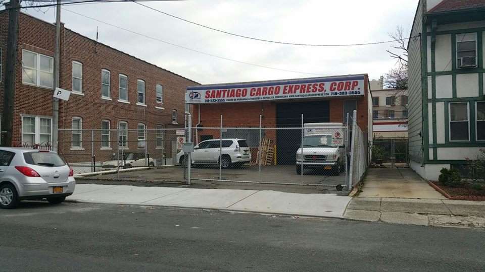 Santiago Cargo Express Corporation | 88-25 138th St, Jamaica, NY 11435 | Phone: (718) 383-3555