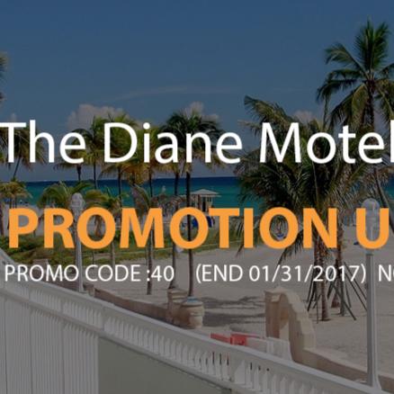 The Diane Motel: (Make-Over : Renovating) Motels in Hollywood, F | 3333, 1300 N Broadwalk, Hollywood, FL 33019, USA | Phone: (954) 927-9236