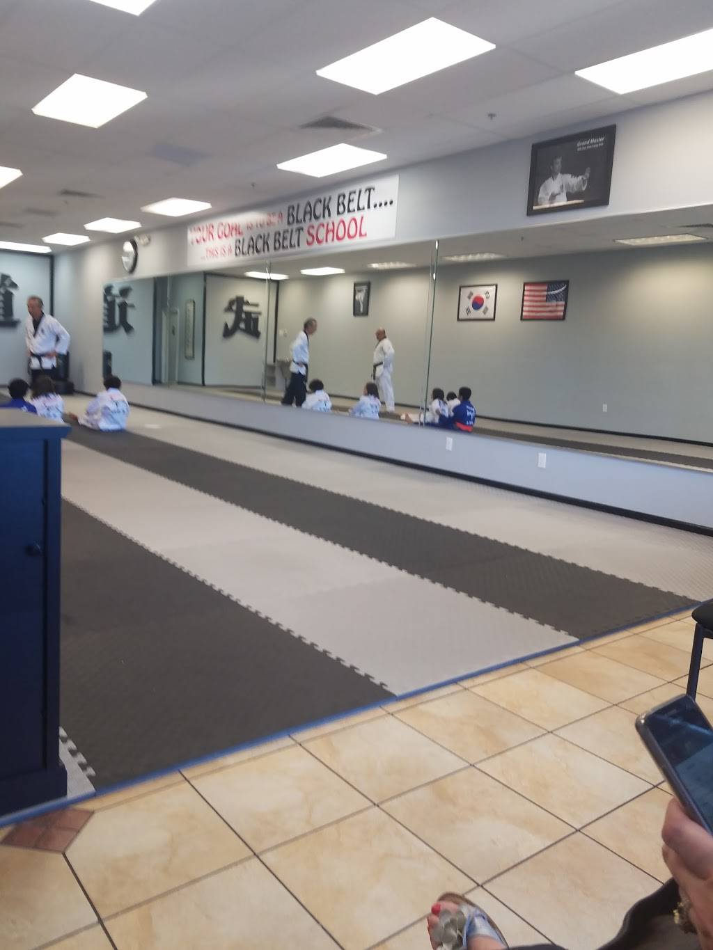 ACS World Taekwondo USA | 3780 W Happy Valley Rd, Glendale, AZ 85310, USA | Phone: (623) 587-4947