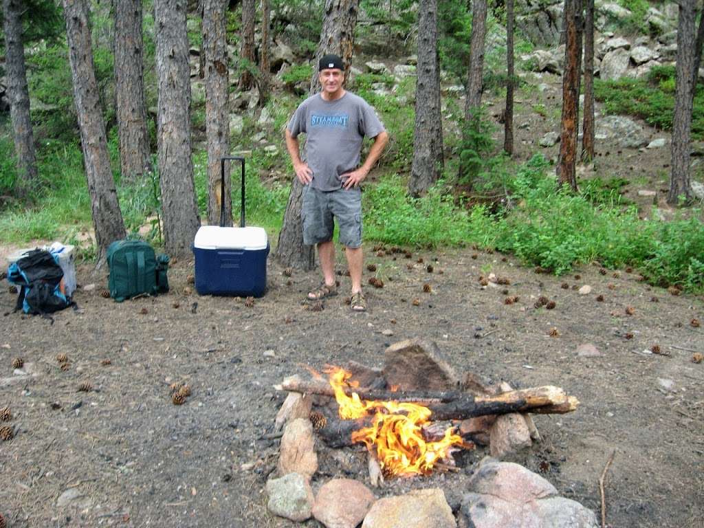 Dry Saint Vrain Trail | Conifer Hill Rd, Lyons, CO 80540, USA