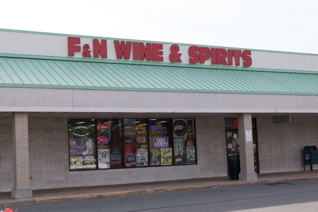 F & N Wine & Spirits | 2094 Naamans Rd, Wilmington, DE 19810, USA | Phone: (302) 475-4496