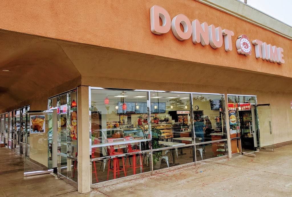 Donut Time | 8947 Garden Grove Blvd, Garden Grove, CA 92844, USA | Phone: (714) 638-4799