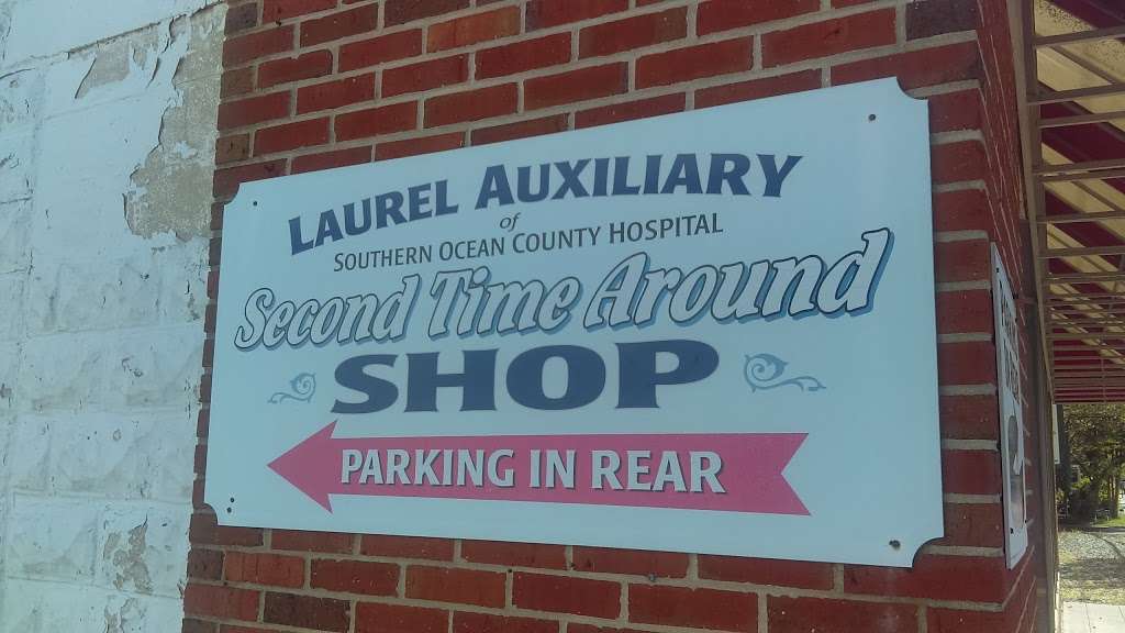 Laurel Thrift Shop | 123 E Main St, Tuckerton, NJ 08087, USA | Phone: (609) 294-9869