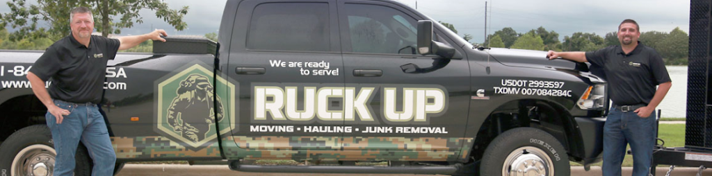 Ruck Up Moving | 535 E Fernhurst Dr #332, Katy, TX 77450, USA | Phone: (844) 782-5872