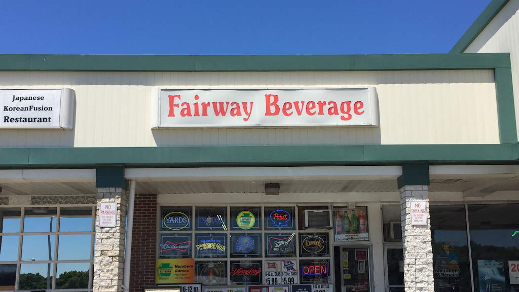 Fairway Beverage Co. | 1739, 1825 Limekiln Pike #7, Dresher, PA 19025, USA | Phone: (215) 643-1380