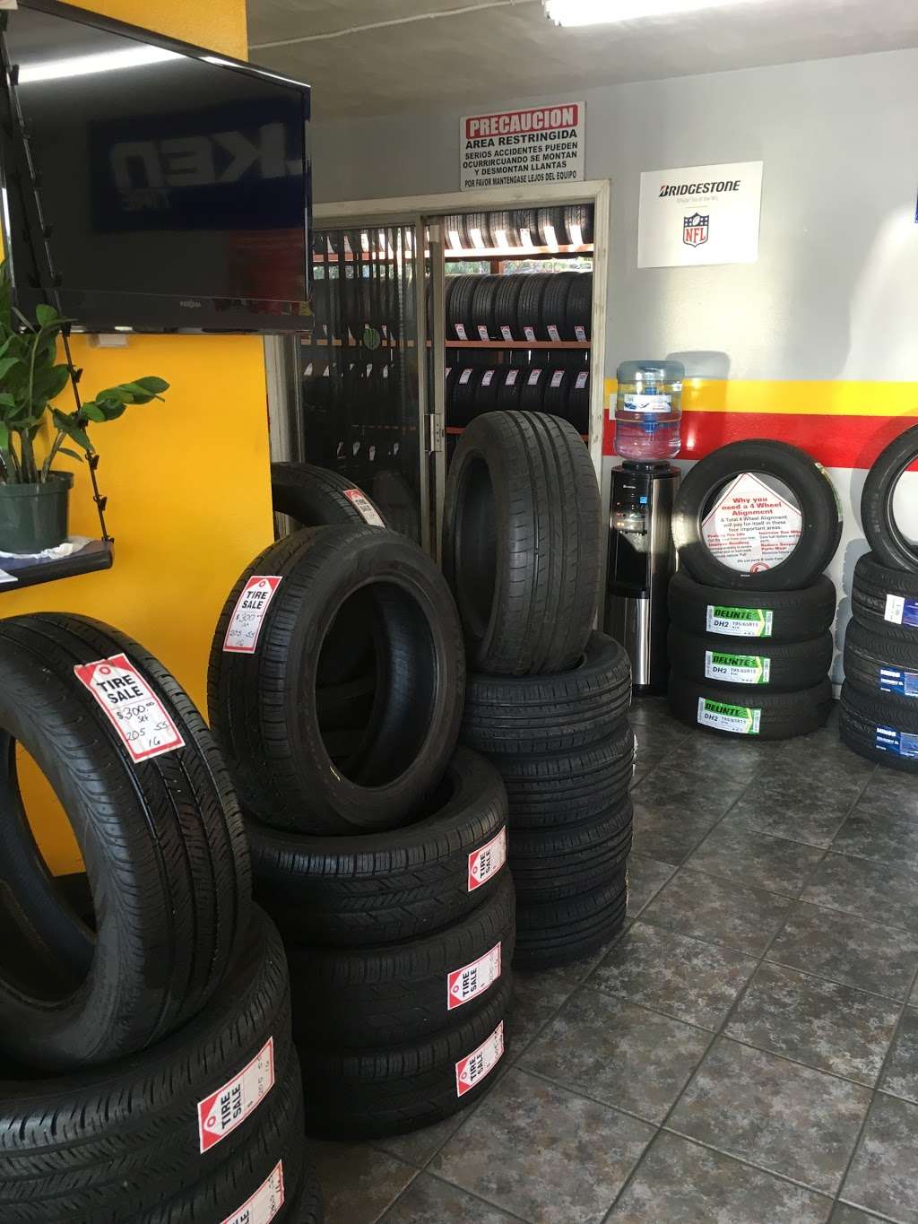 N. County Tires | 1516 S Santa Fe Ave, Vista, CA 92084 | Phone: (760) 659-6414