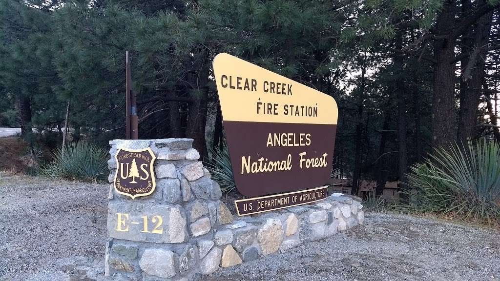 Clear Creek Information Center | Angeles Crest Hwy, La Cañada Flintridge, CA 91011 | Phone: (626) 821-6764