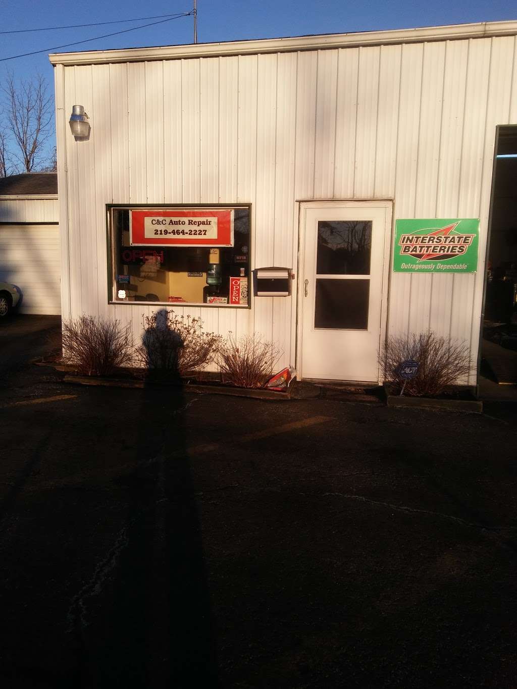 C & C Auto Repair | 204 Billings St unit b, Valparaiso, IN 46383, USA | Phone: (219) 464-2227