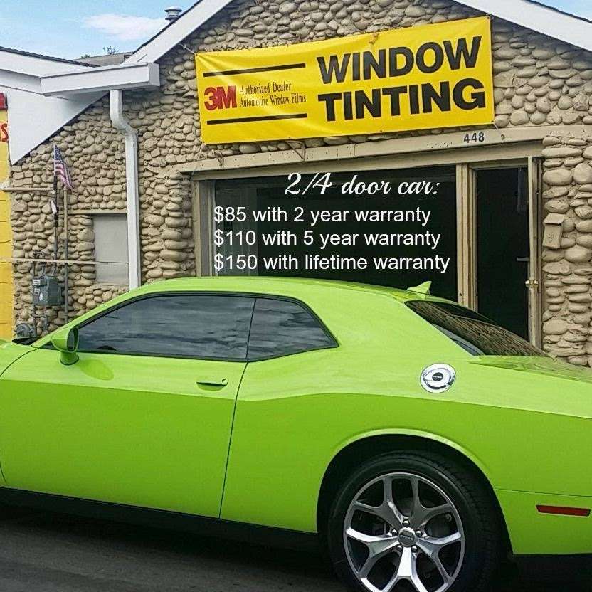 Estetikar Window Tint LLC | 448 S Meade St, Denver, CO 80219, USA | Phone: (303) 862-6559