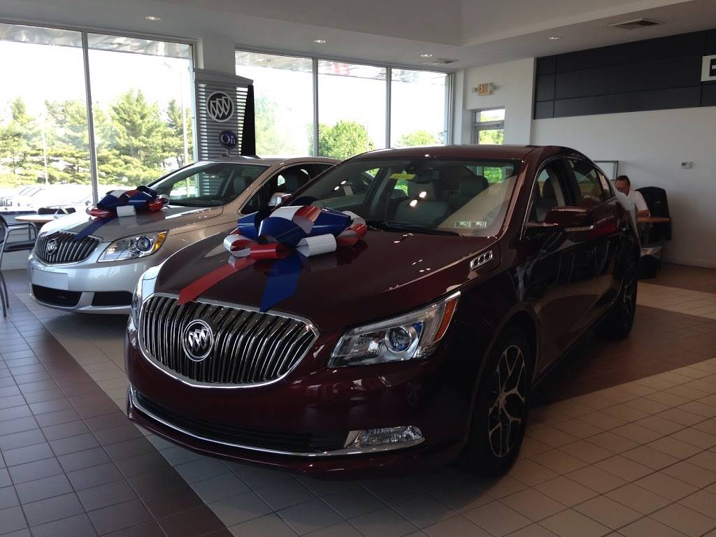 ONeil Buick GMC | 869 W St Rd, Feasterville-Trevose, PA 19053, USA | Phone: (267) 960-2292