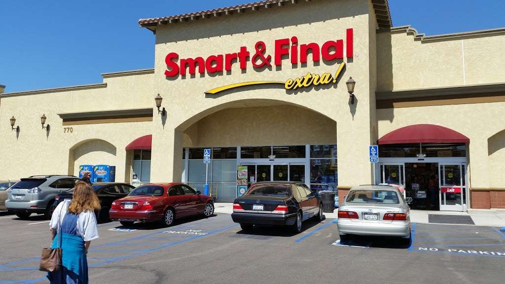 Smart & Final Extra! | 770 W San Marcos Blvd, San Marcos, CA 92078 | Phone: (760) 510-1855