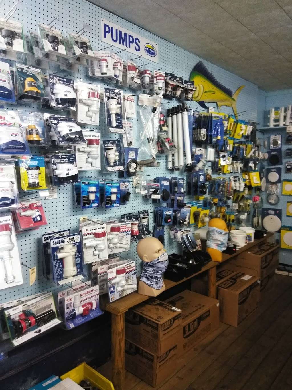 Marine Supply, the Boating Center | 717 6th St SW, Winter Haven, FL 33880 | Phone: (863) 293-1156