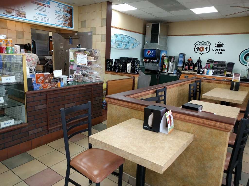 101 Bagels & subs | 323 N Coast Hwy suite C, Oceanside, CA 92054 | Phone: (760) 421-6555