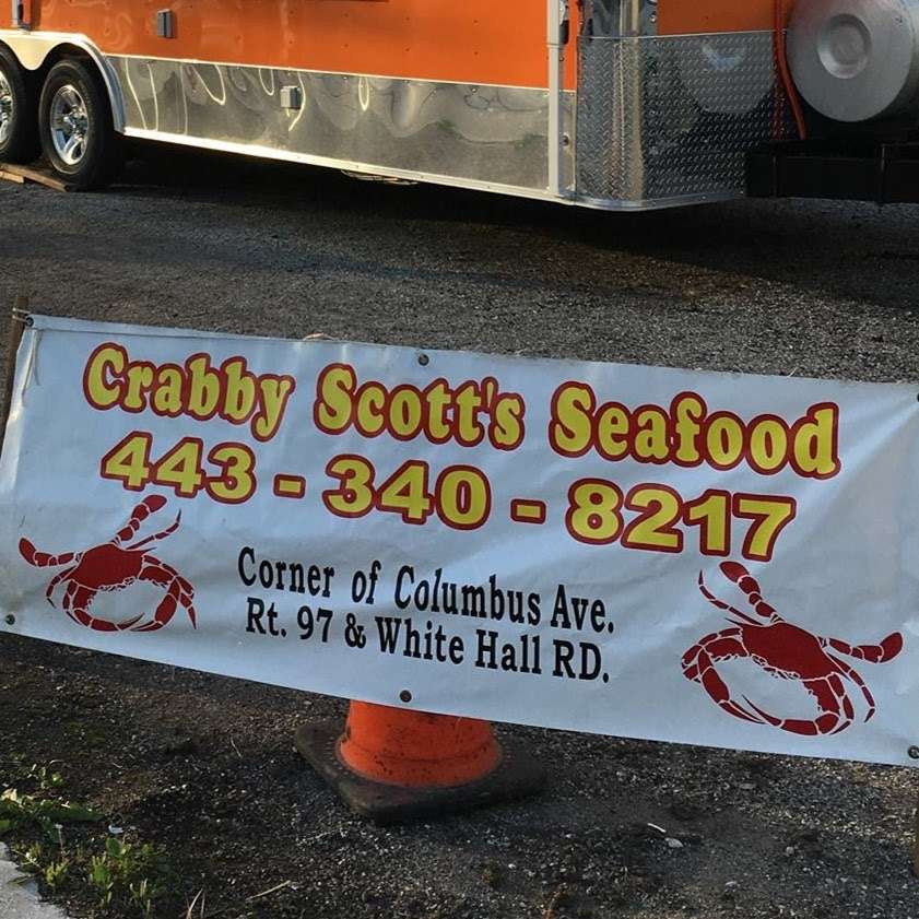 Crabby Scotts Seafood | 523 N Queen St, Littlestown, PA 17340, USA | Phone: (443) 340-8217